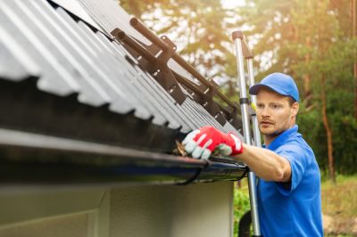 Fall Gutter Cover Maintenance