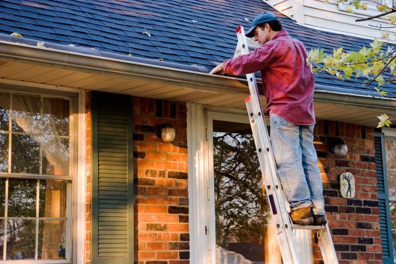 Gutter System Maintenance